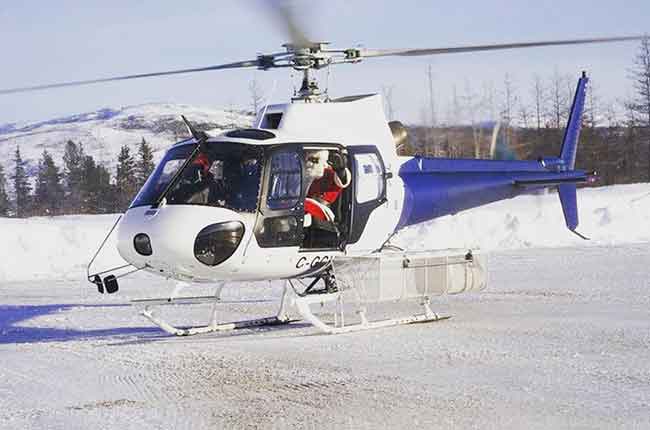 Custom Helicopters